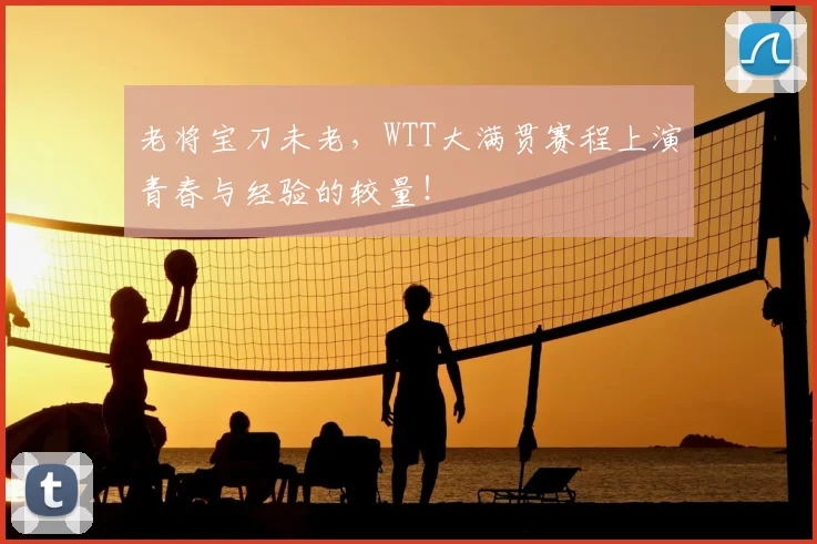 老将宝刀未老，WTT大满贯赛程上演青春与经验的较量！